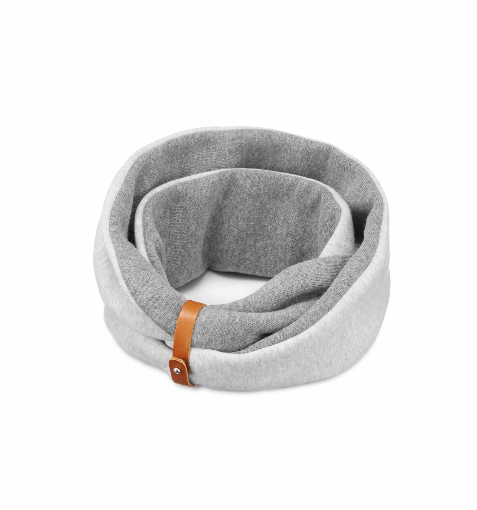 Foulard ou Cache col bi-color pour chien - SIMO