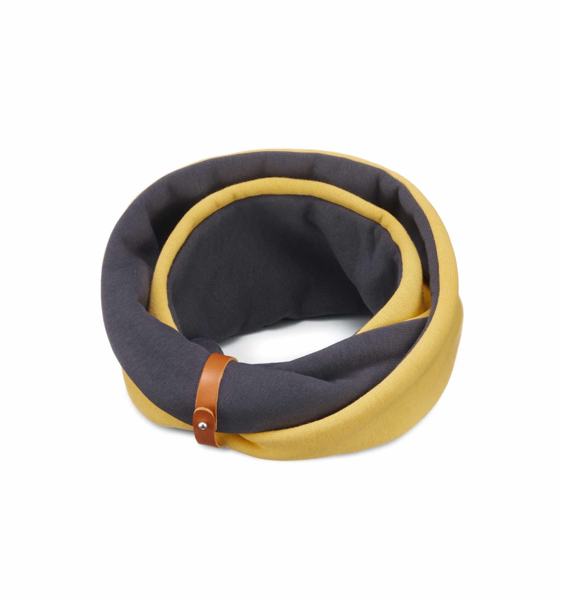 Foulard ou Cache col bi-color pour chien - SIMO