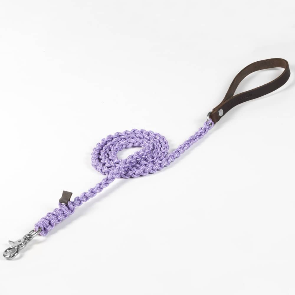 Laisse en corde colorée et originale pour chien - CARIBBEAN Laisse en corde colorée et originale pour chien - CARIBBEAN