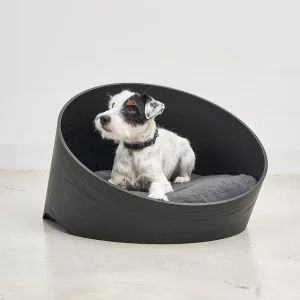 Canapé lit en bois de luxe pour chien – COVO