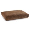 coussin design sherpa
