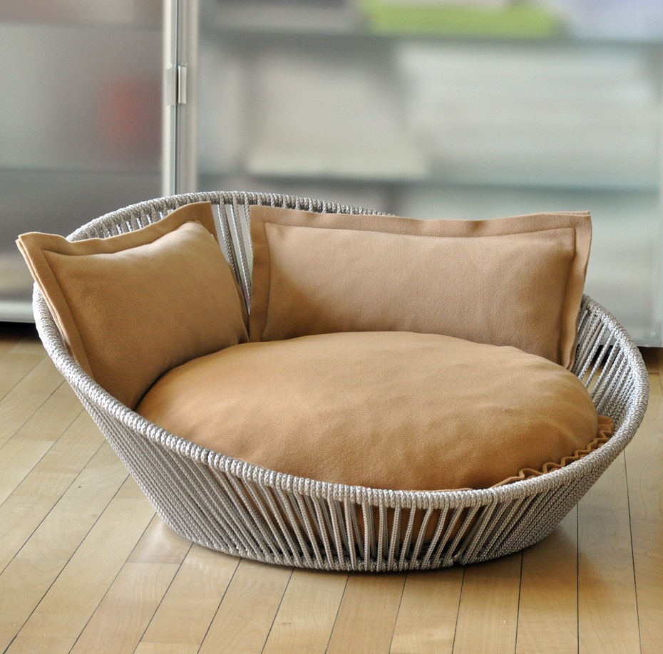 Panier design pour chien - SIRO TWIST Panier design pour chien - SIRO TWIST