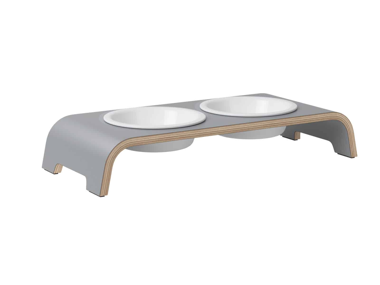 Gamelle design en porcelaine pour chat - CATBAR Gamelle design en porcelaine pour chat - CATBAR