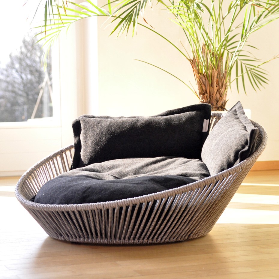 Panier chien chat - SIRO TWIST Panier chien chat - SIRO TWIST