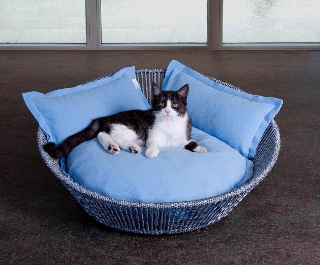 Panier chien chat - SIRO TWIST Panier chien chat - SIRO TWIST