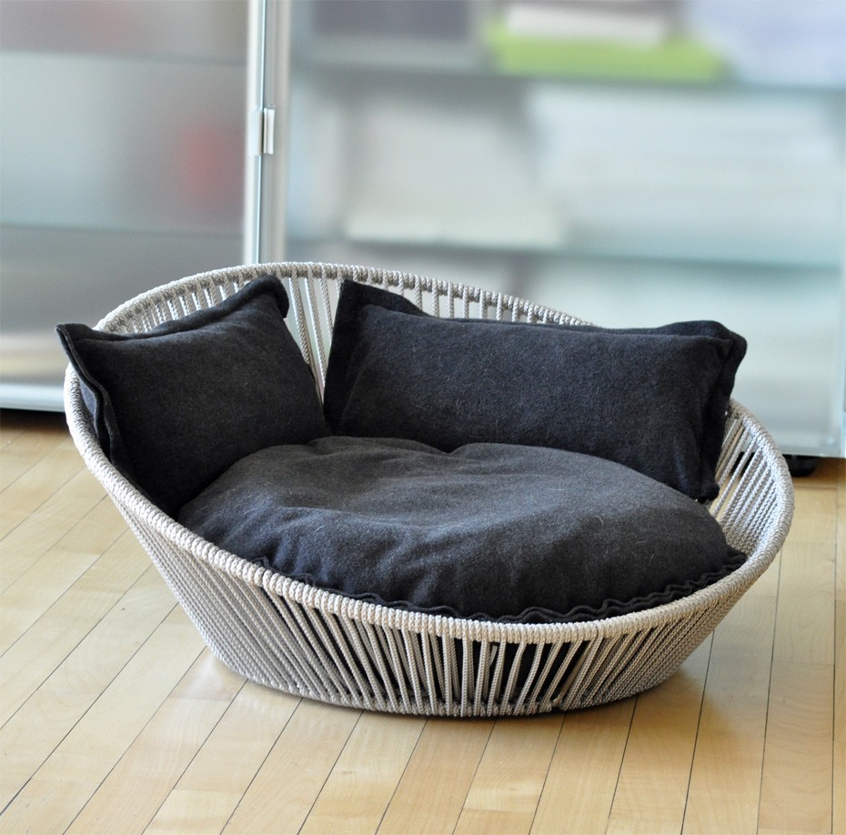 Panier chien chat - SIRO TWIST Panier chien chat - SIRO TWIST