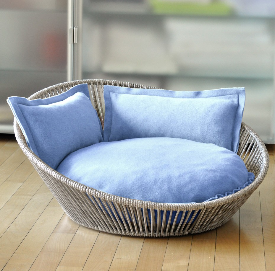 Panier chien chat - SIRO TWIST Panier chien chat - SIRO TWIST