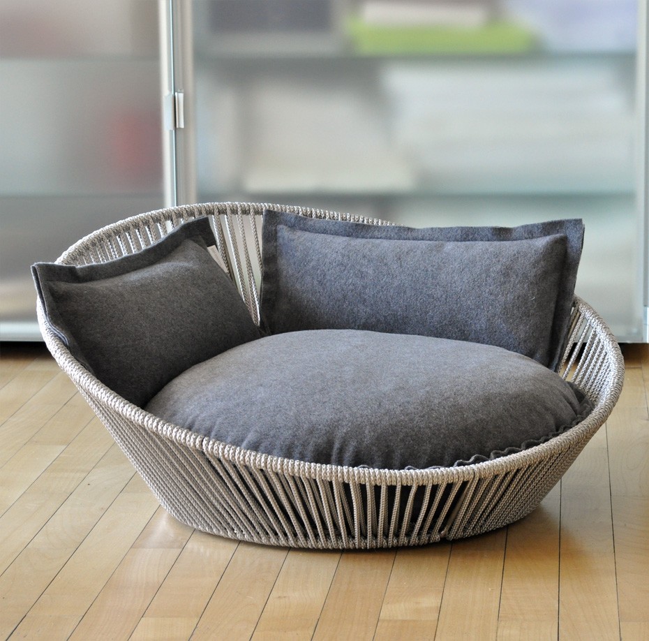 Panier chien chat - SIRO TWIST Panier chien chat - SIRO TWIST