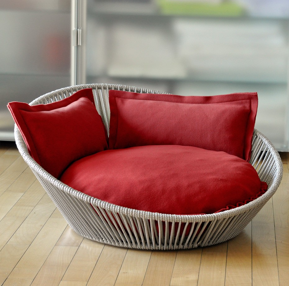 Panier chien chat - SIRO TWIST Panier chien chat - SIRO TWIST