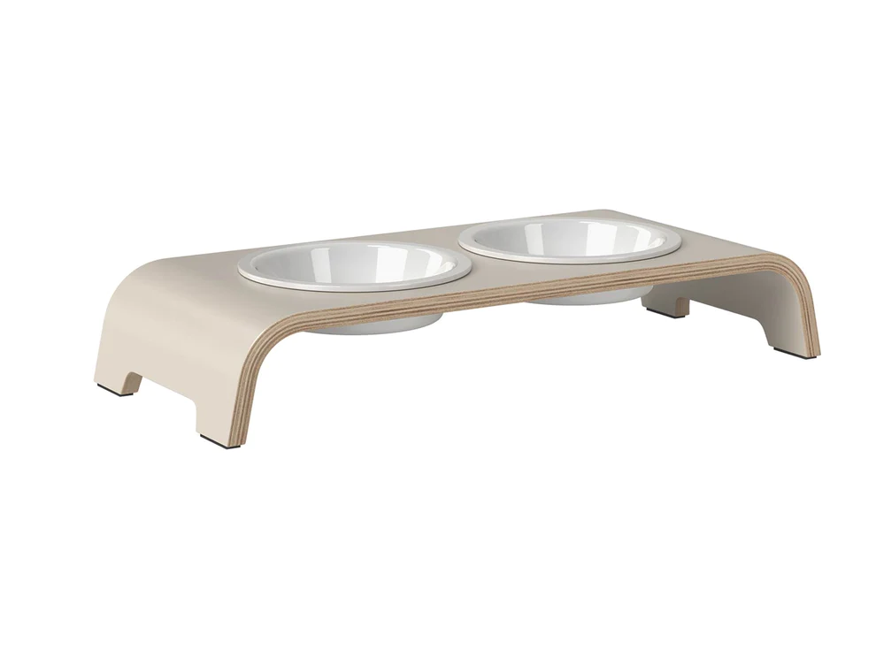 dogbar catbar gamelle double cachemire bois design (5) dogbar catbar gamelle double cachemire bois design