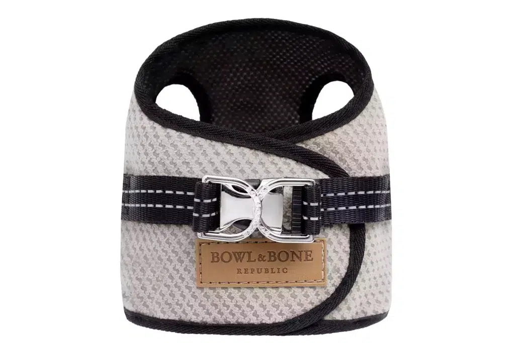 dog-harness-soho-cream-bowlandbonerepublic-p1-1024x683 Harnais confortable SOHO pour chien