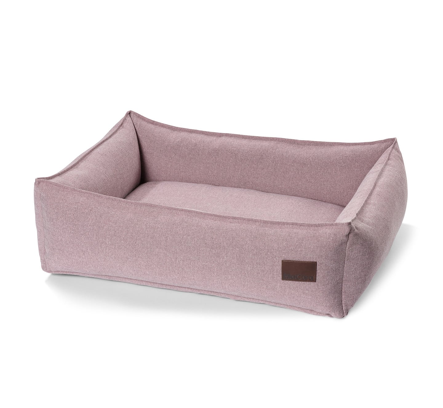 Corbeille luxe pour chien - NUBE Tabac