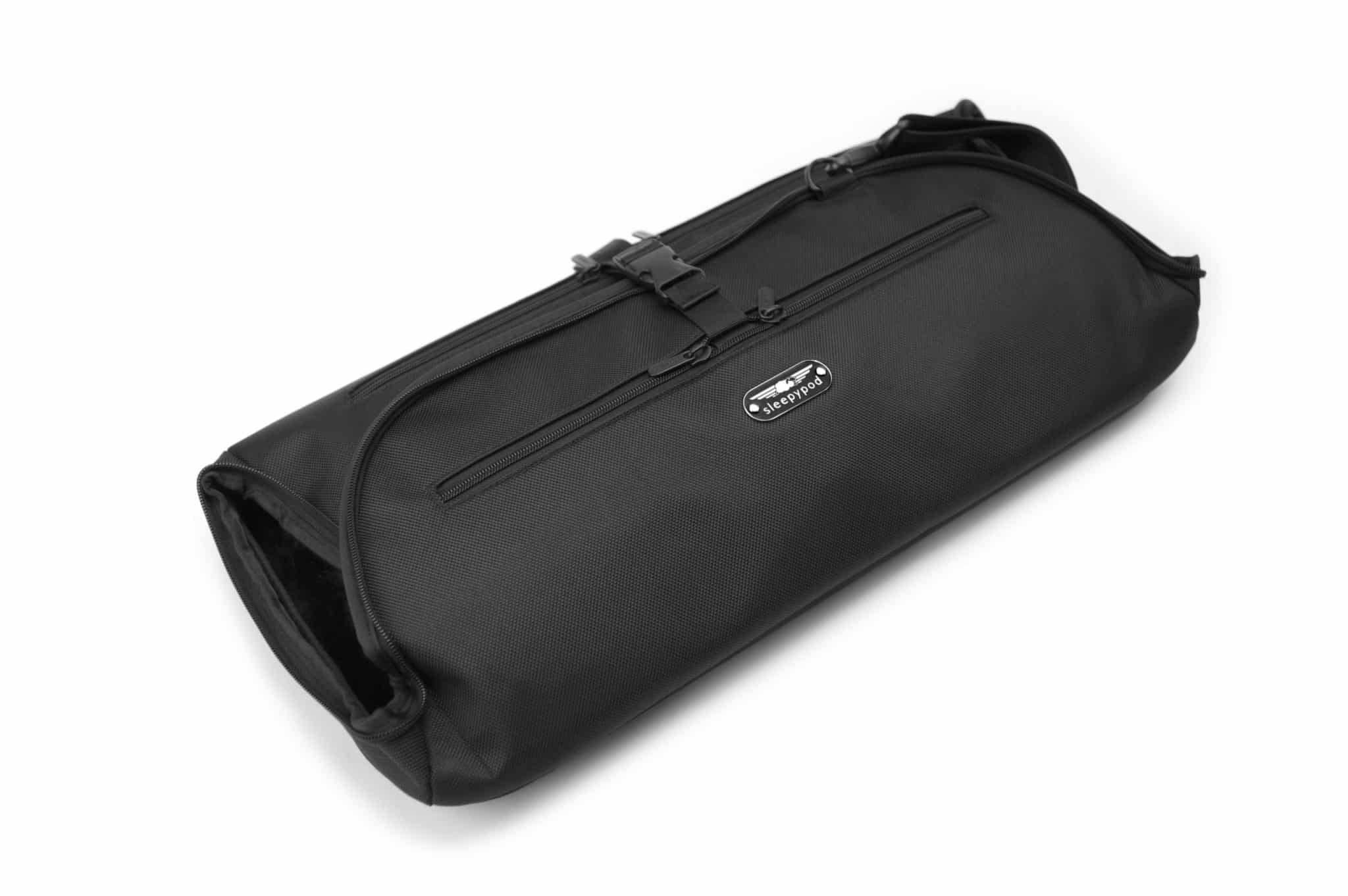 Sac de transport avion pour chien et chat SLEEPYPOD AIR Noir Sac de transport avion pour chien et chat SLEEPYPOD AIR Noir