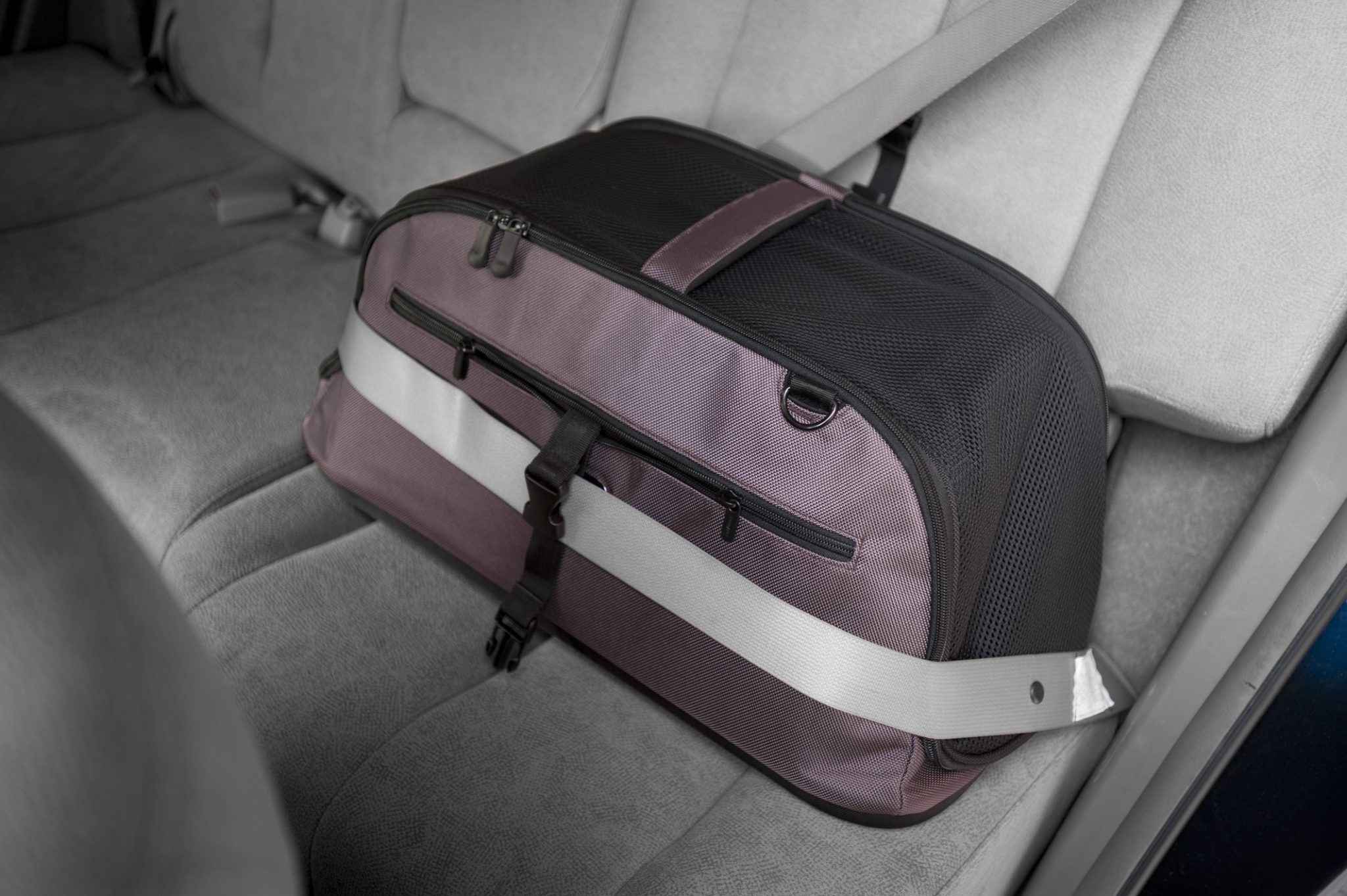 Sac de transport avion pour chien et chat SLEEPYPOD AIR Noir Sac de transport avion pour chien et chat SLEEPYPOD AIR Noir