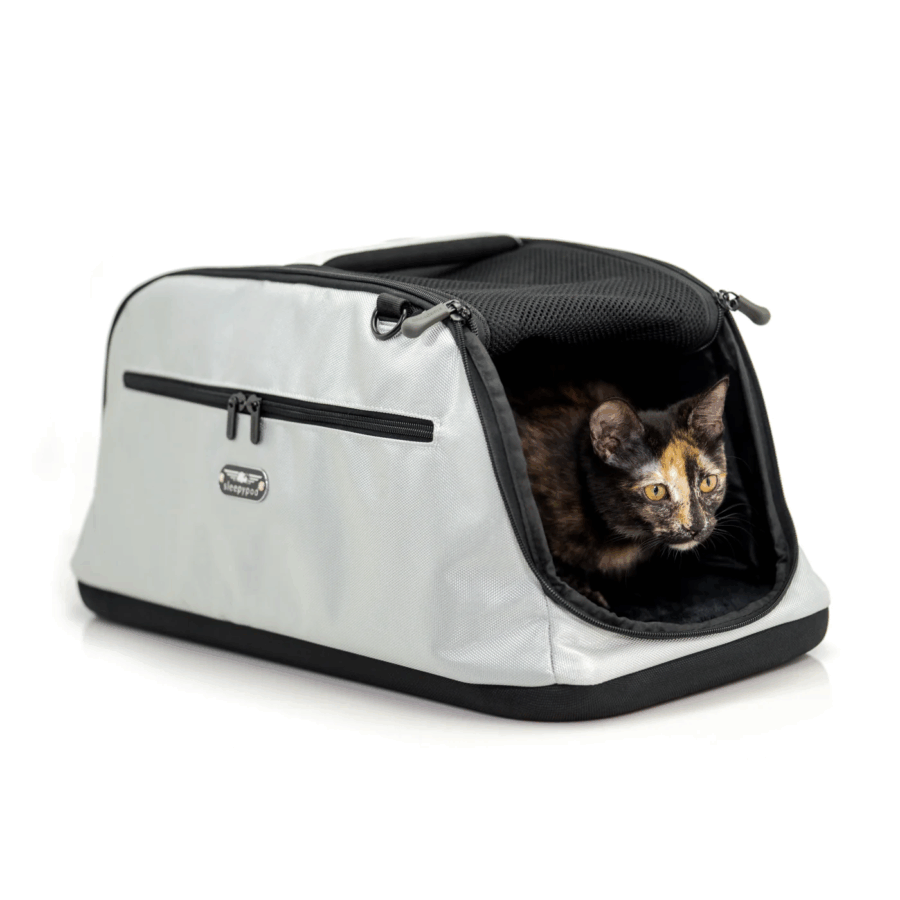 SLEEPYPOD AIR AVION CHIEN CHAT