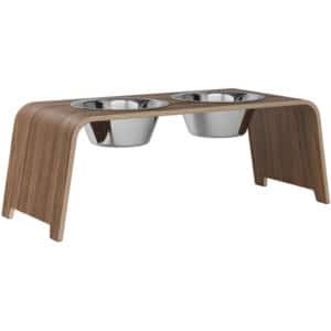 Gamelle double design pour chien – DOG BAR