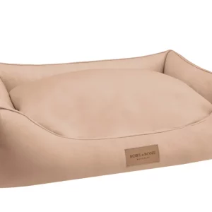 Panier pour chien design élégant – CLASSIC – L, Beige