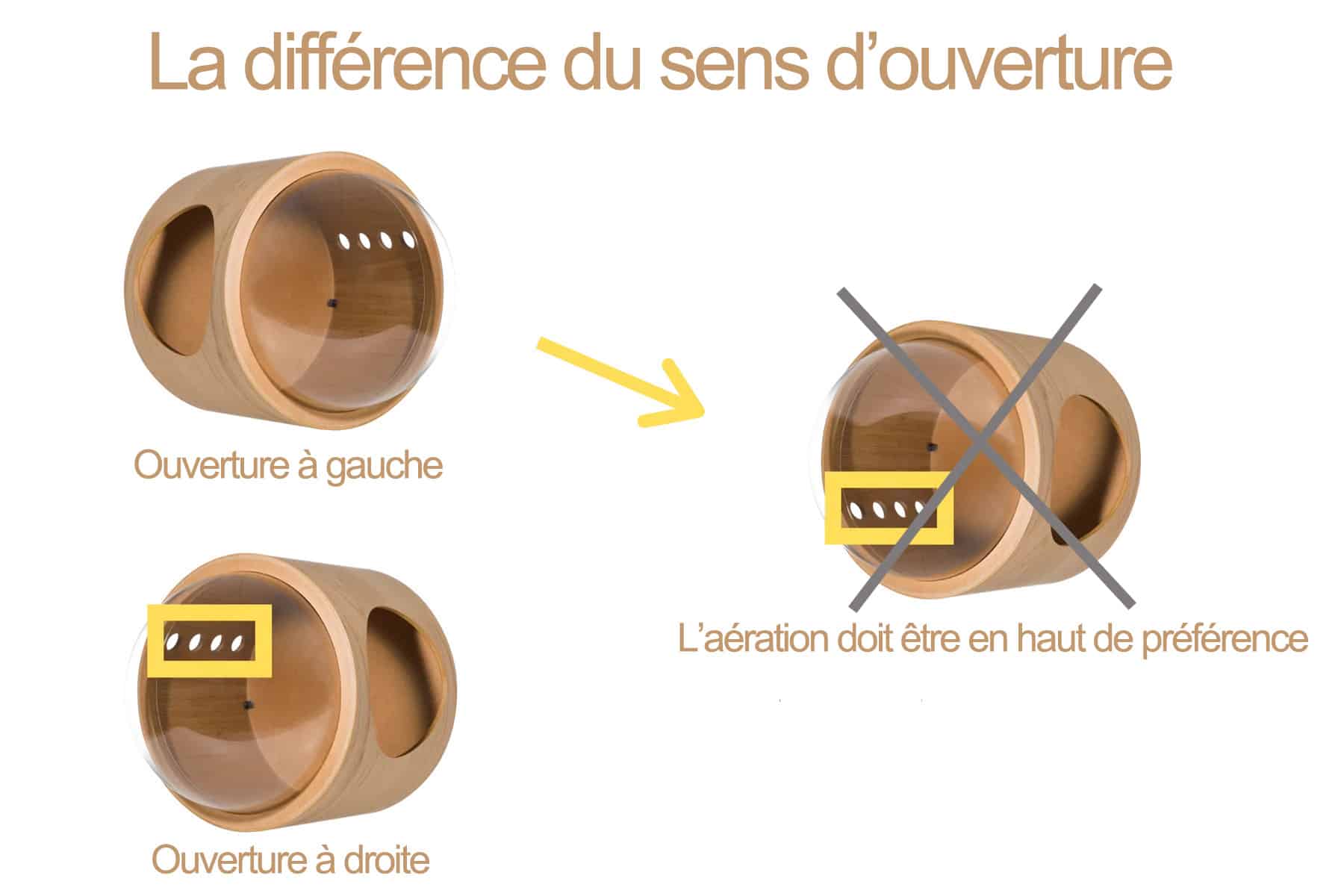 Arbre à chat mural design SPACE SHIPGAMMA Arbre à chat mural design SPACESHIP GAMMA