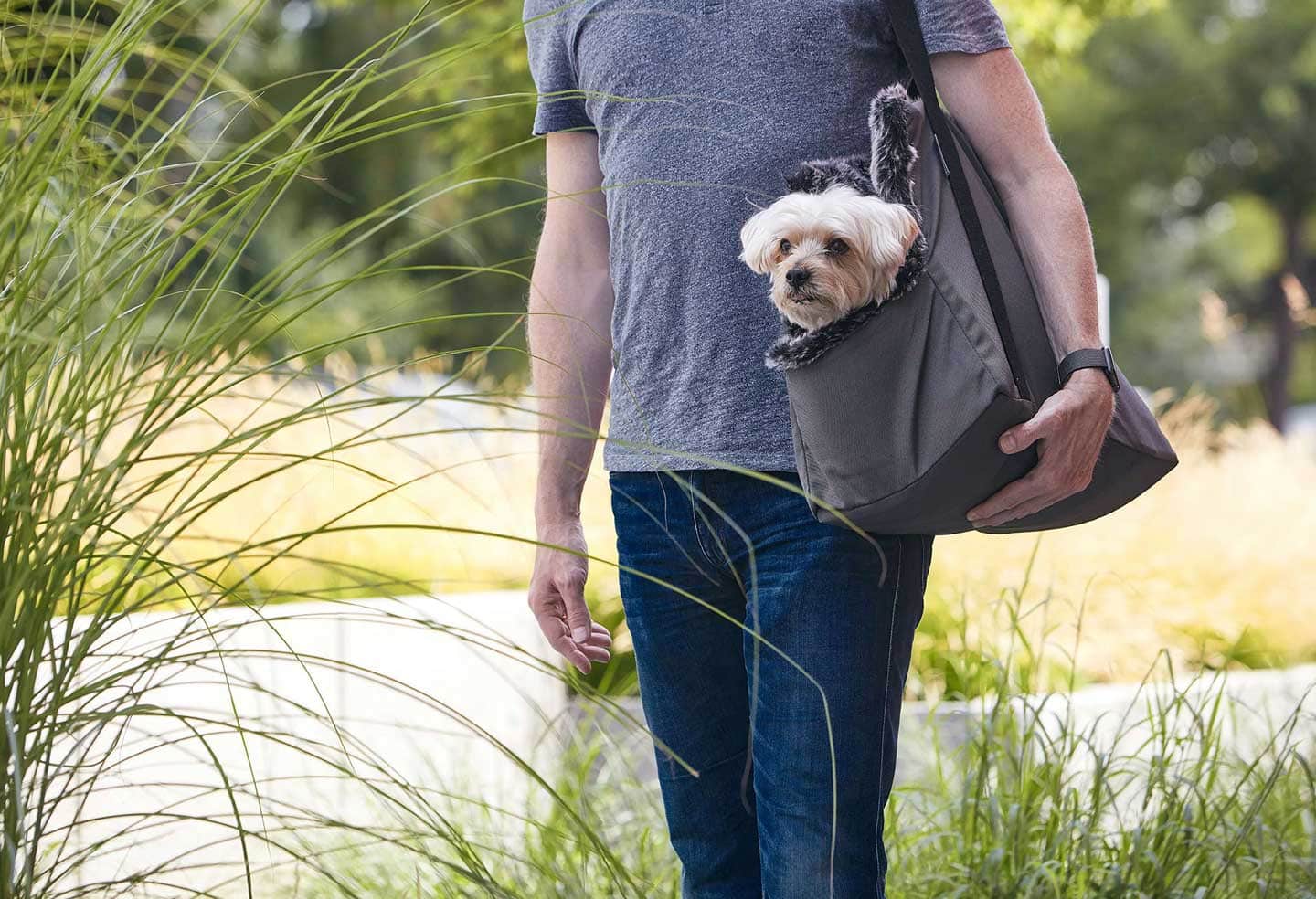 Panier de Transport pour chien - VIA Panier de Transport pour chien - VIA