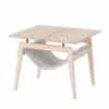 Table hamac design pour chat- KIKKO