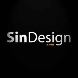 SinDesign Logo