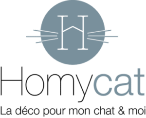 Logo homy cat