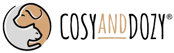 logo cosy and dozy