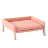 lulu canape design rose