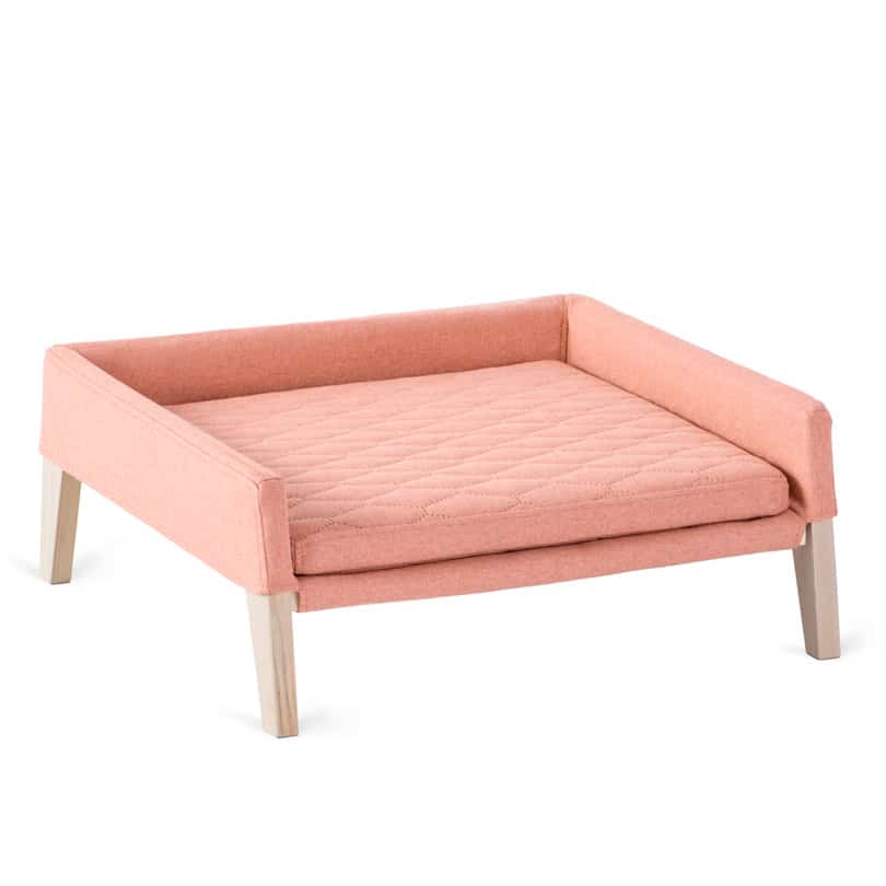 lulu canape design rose
