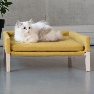 Canapé design pour chat- LULU