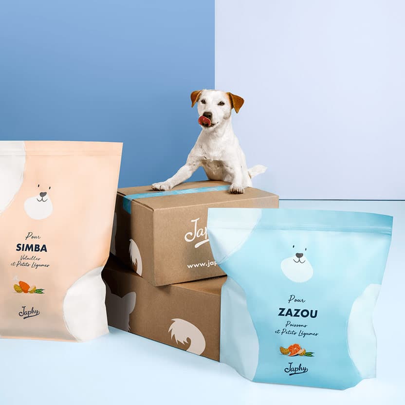Prix Croquette Chien Japhy Nos partenaires alimentation - Dog and Cat Design