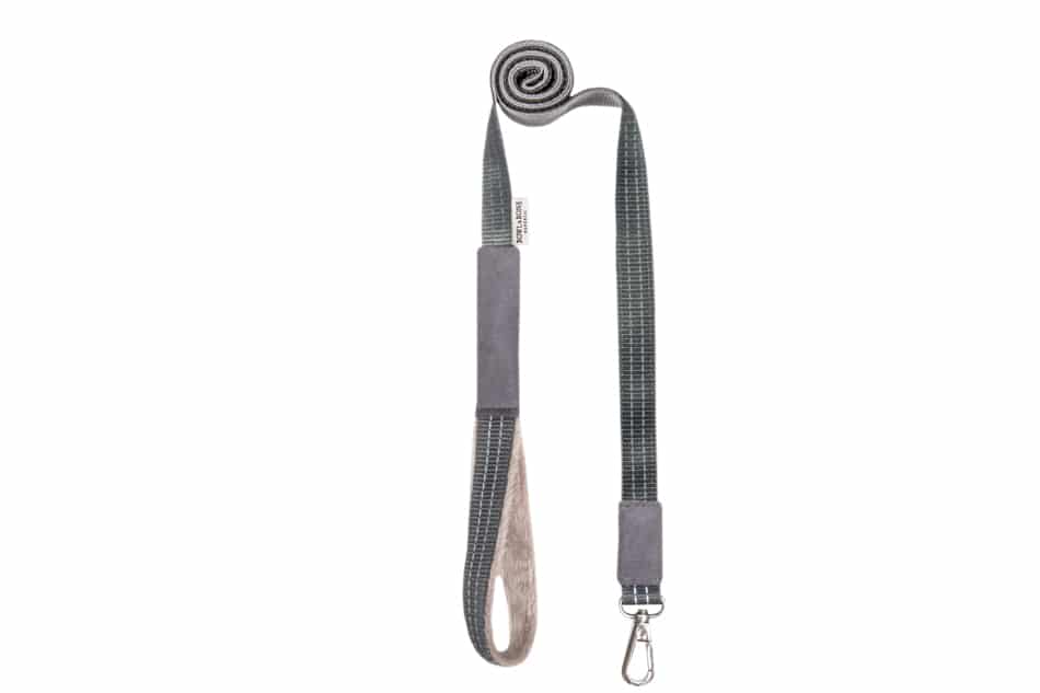 harnais-fourrure-chien-design-yetit harnais en fourrure design pour chien