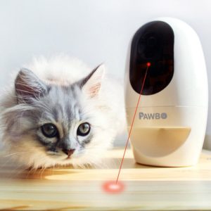 Caméra interactive pour chien et chat – PAWBO+
