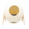 niche pour chat rond meyou ball