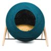 niche pour chat rond meyou