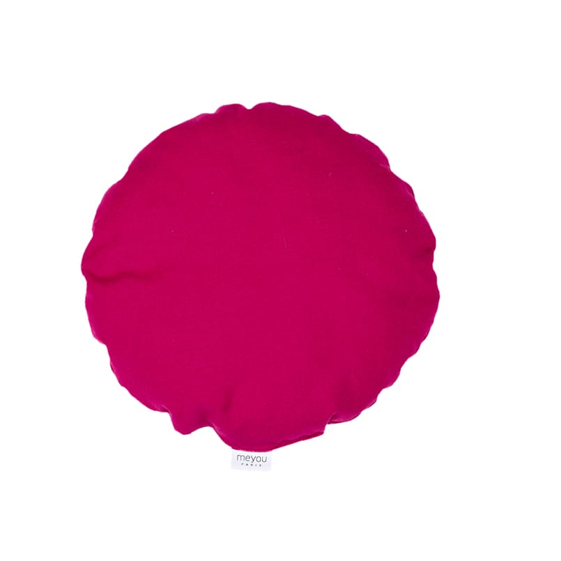 Coussin niche pour chat ball