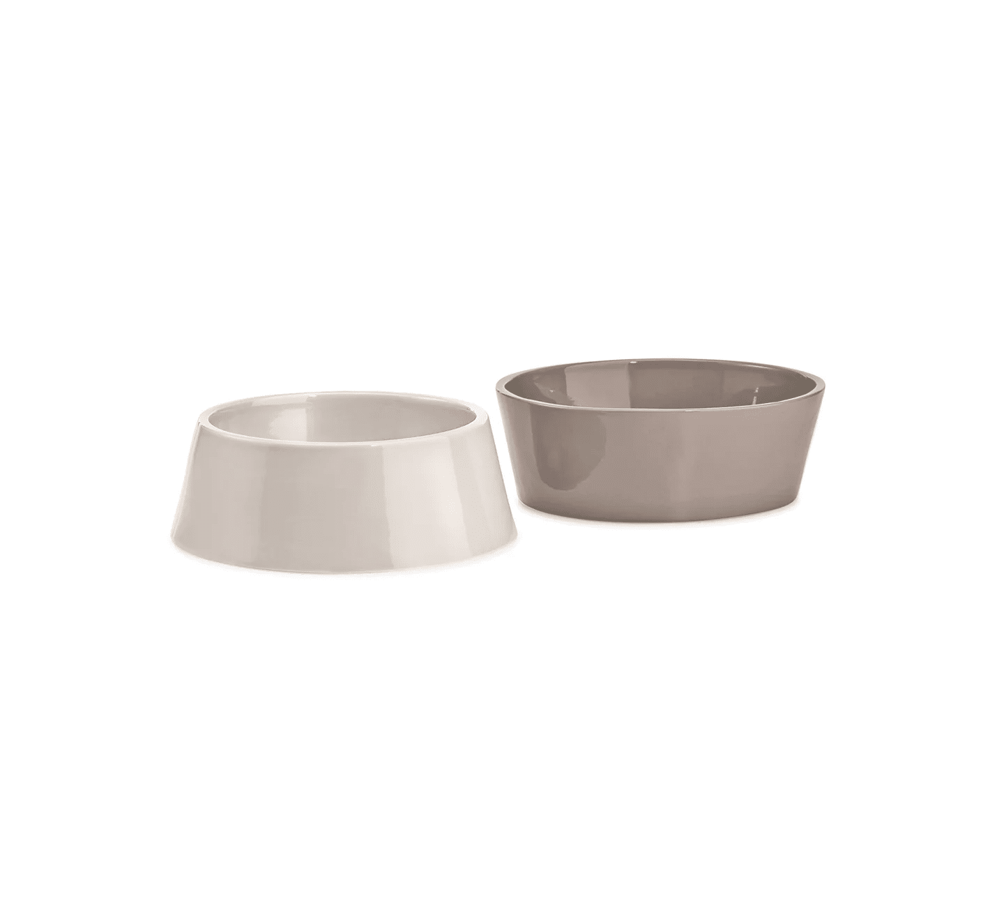 Gamelle pour chien haut de gamme DOPPIO Gamelle pour chien haut de gamme DOPPIO