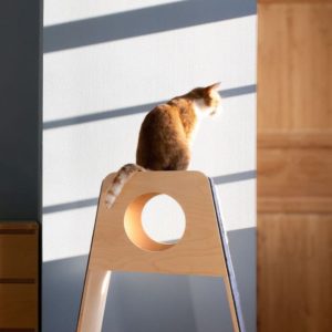 Arbre à chat griffoir design – TOWER