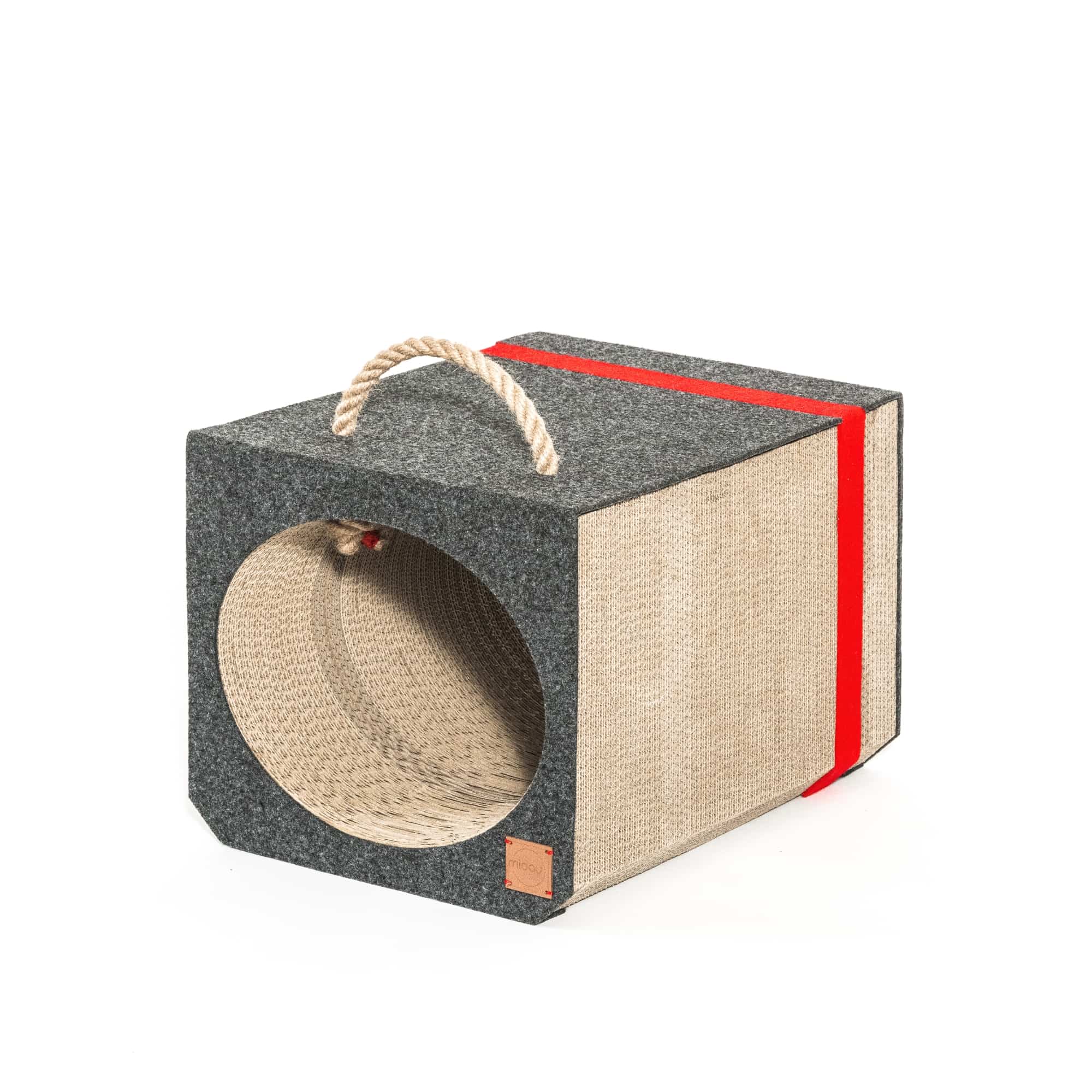 griffoir design mioou france tito dark gray