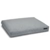 COUSSIN ECO RESPONSABLE MARE GRIS CLAIR