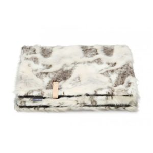 Couverture imitation fourrure haut de gamme – TÖSSE