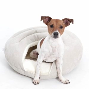 Panier doux et moelleux pour chien et chat – BUBBLE
