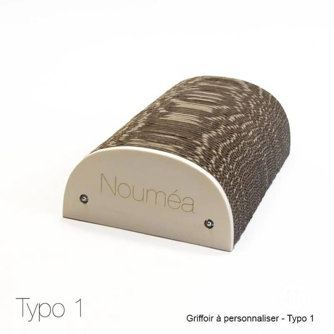 griffoir carton recyclé personnalisable griffoir carton recyclé personnalisable