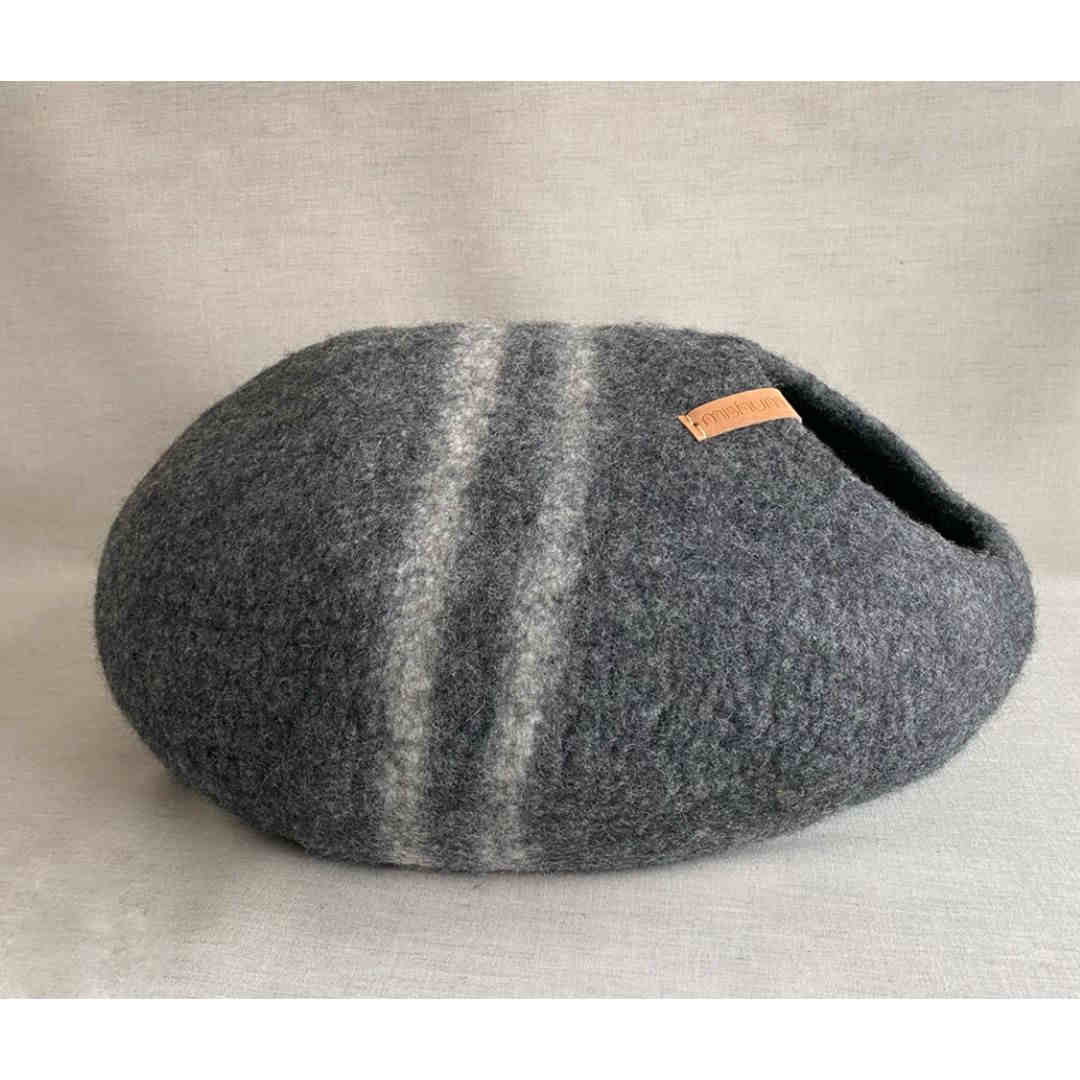 LIT DESIGN COCON FEUTRE CHAT