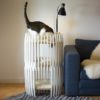 lit pour chat design à 3 niveaux