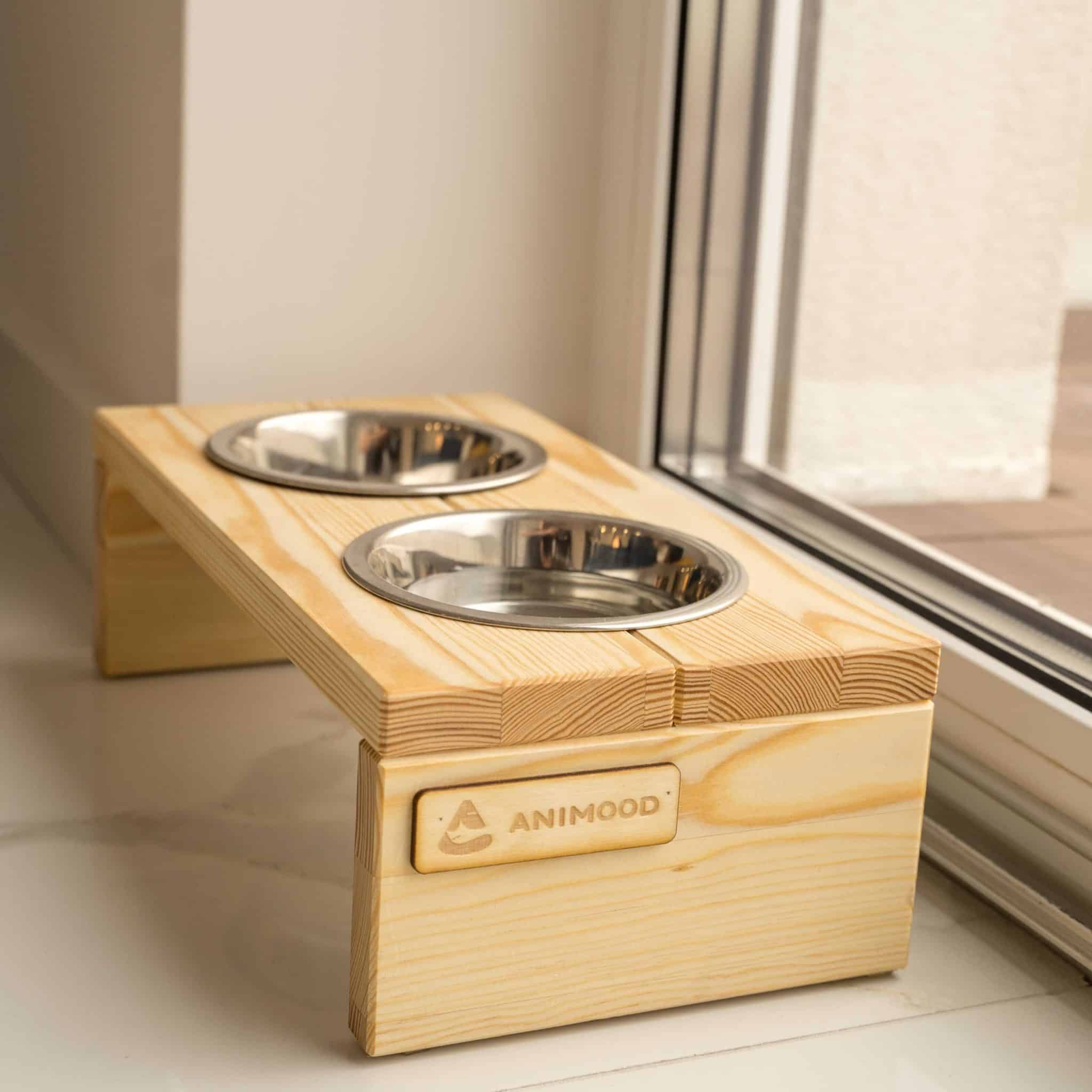 STAND GAMELLE DESIGN BOIS GLORIA STAND GAMELLE DESIGN BOIS GLORIA