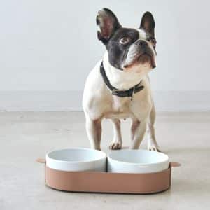 Set de deux bols design pour chien – TAVOLETTA