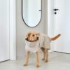 bagno peignoir de bain haut de gamme pour chien