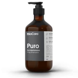 Shampoing nourrissant pour chien – PURO