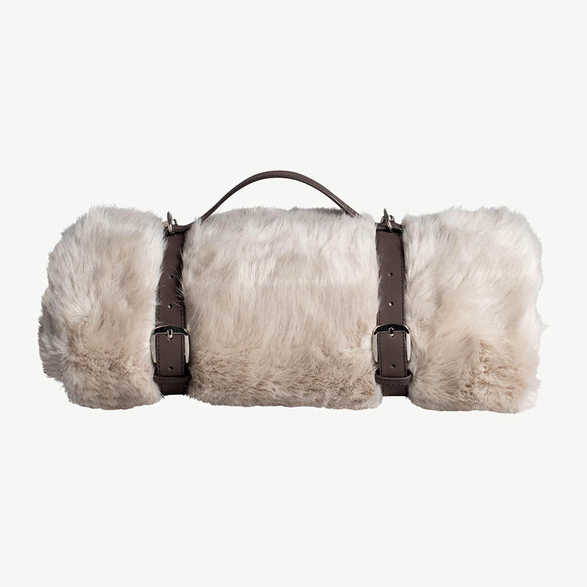 lord lou couverture design fausse fourrure chien chat